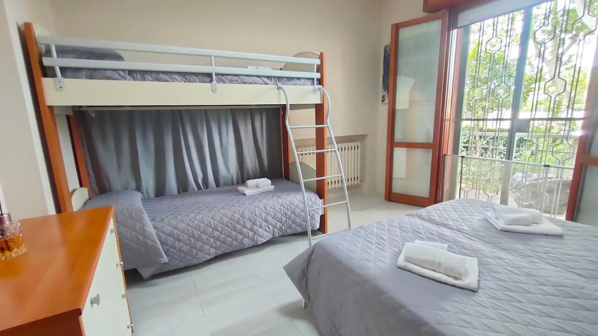 Bilo Christelle Apartment Rimini