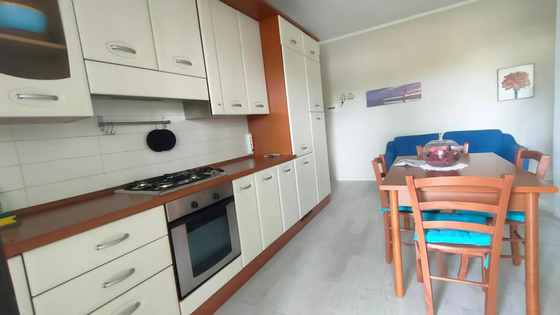 Bilo Christelle Apartment Rimini Italy
