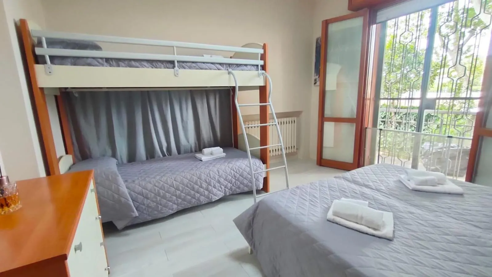 Appartamento Bilo Christelle By Affitti Brevi Rimini Italia
